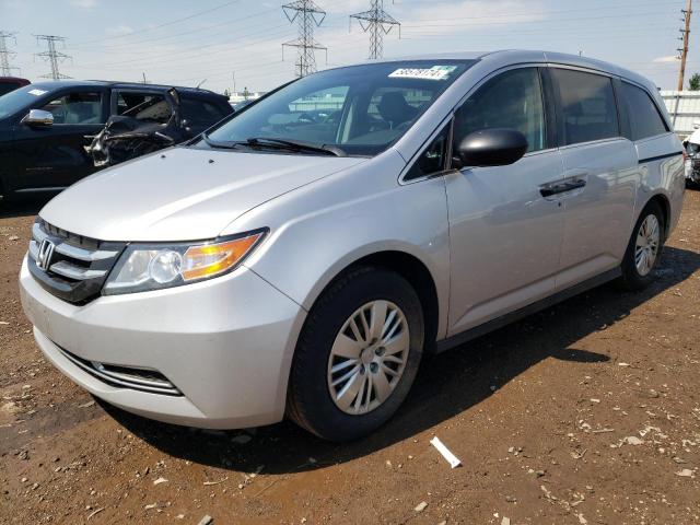 Honda Odyssey lx (2014)