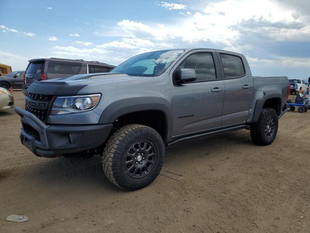 Chevrolet Colorado (2022)