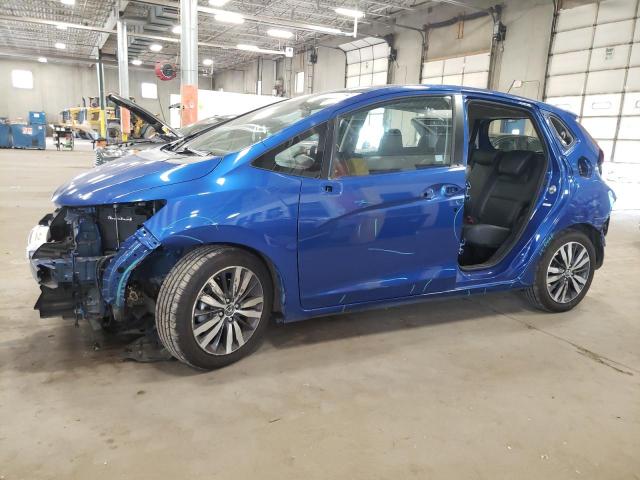 Honda Fit (2017)