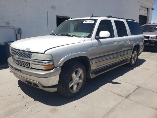 Chevrolet Suburban (2004)