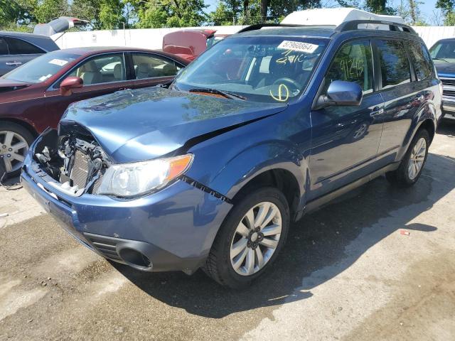 Subaru Forester (2025)