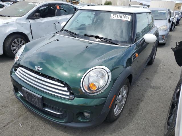 Mini Cooper (2012)