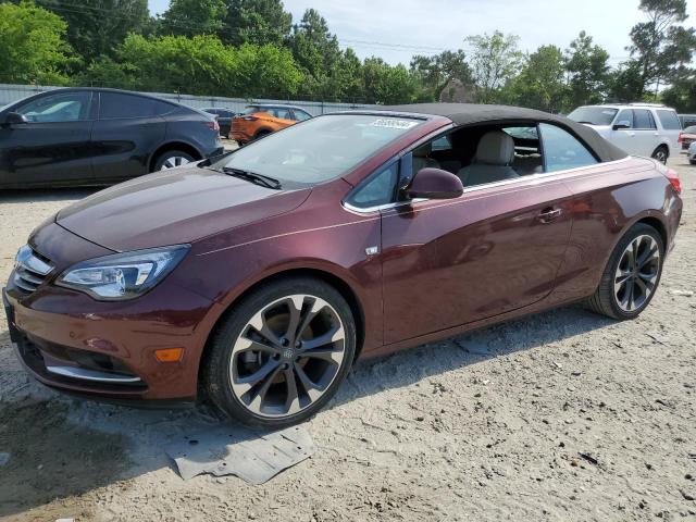 Buick Cascada (2018)