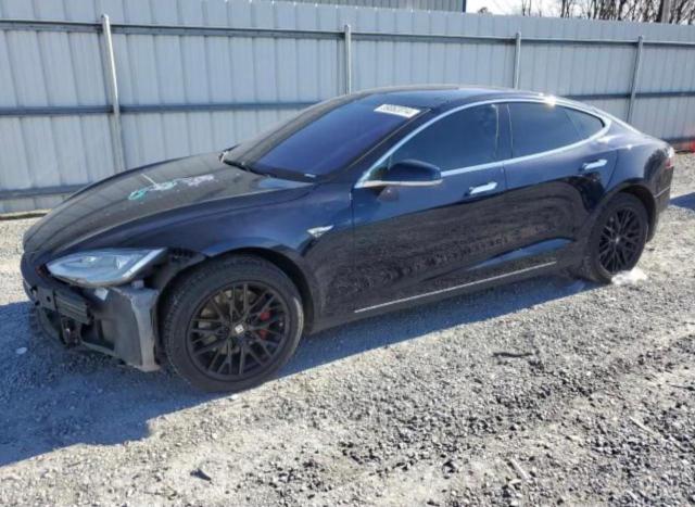 Tesla Model s (2013)
