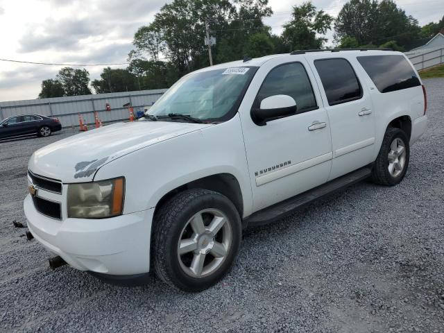 Chevrolet Suburban (2007)
