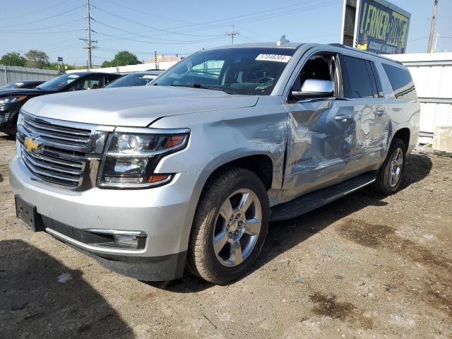 Chevrolet Suburban (2016)