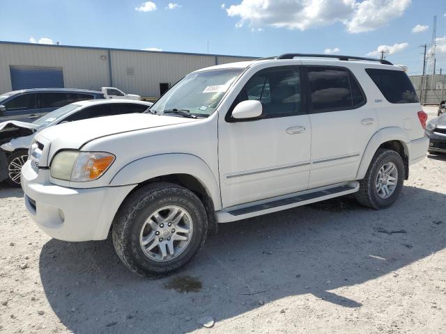 Toyota Sequoia (2005)