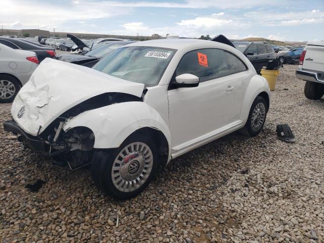 Volkswagen Beetle (2013)