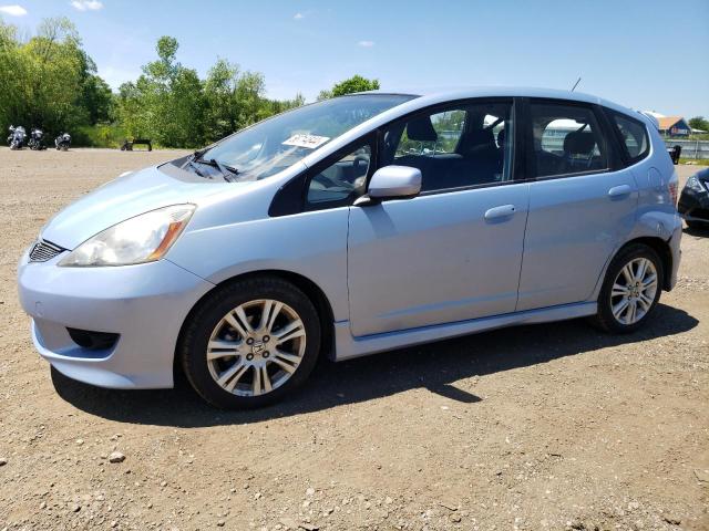 Honda Fit (2010)