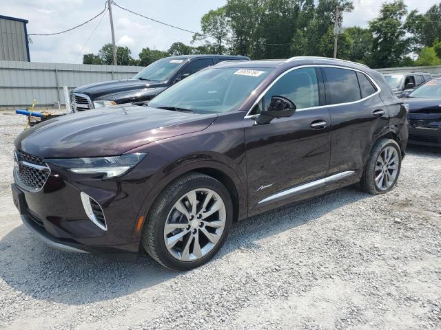 Buick Envision (2021)