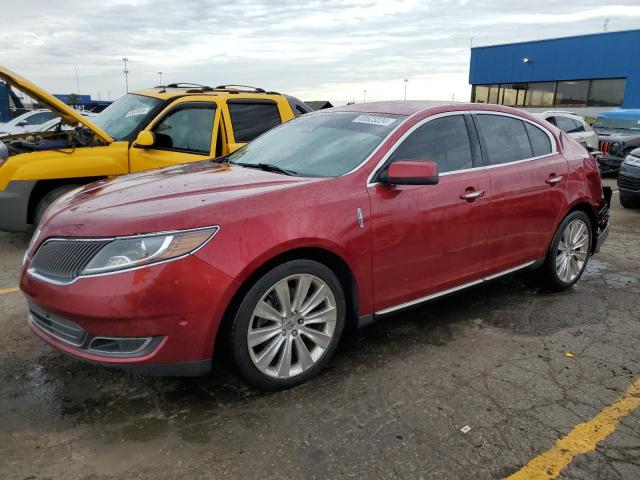 Lincoln Mks (2013)