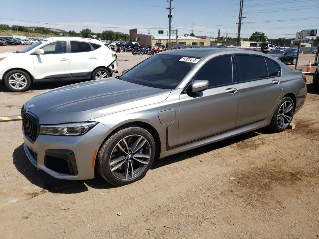 Bmw 7 series (2020)