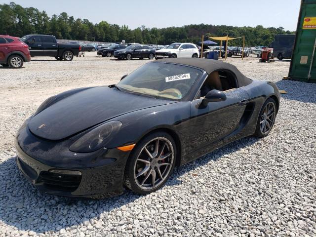 Porsche Boxster (2013)