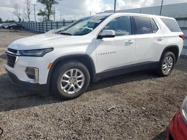 Chevrolet Traverse (2023)
