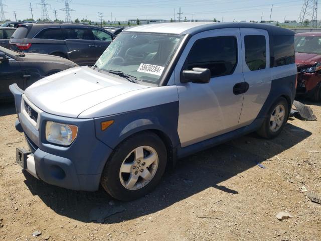 Honda Element (2005)