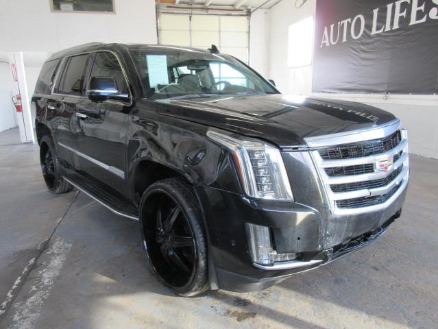 Cadillac Escalade (2017)