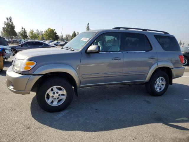 Toyota Sequoia (2001)