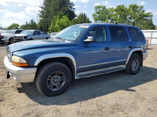 Dodge Durango (2002)