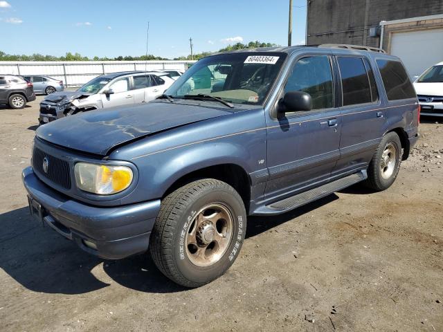 Mercury Mountainer (2001)