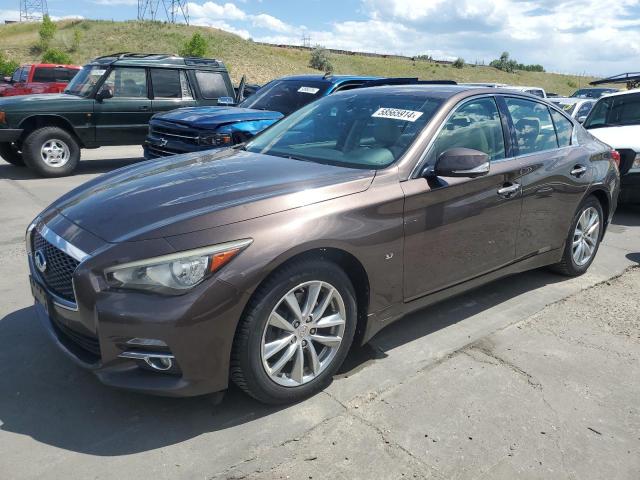 Infiniti Q50 base (2014)