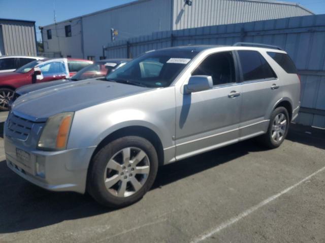 Cadillac Srx (2008)