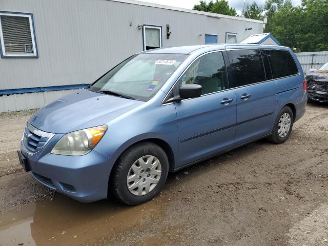 Honda Odyssey lx (2010)