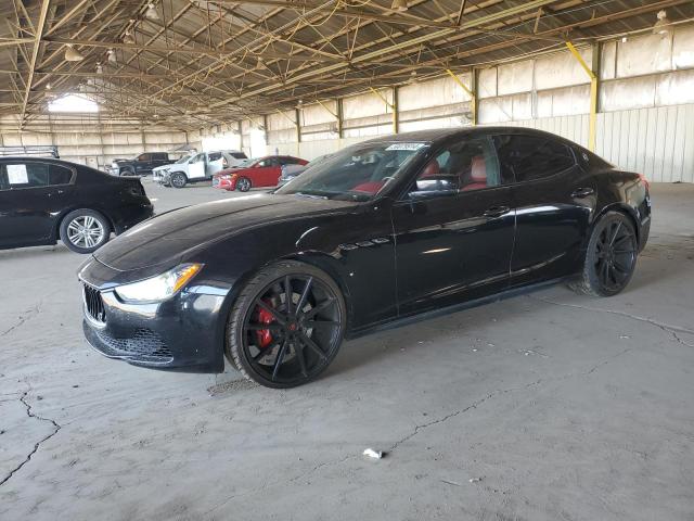 Maserati Ghibli s (2016)