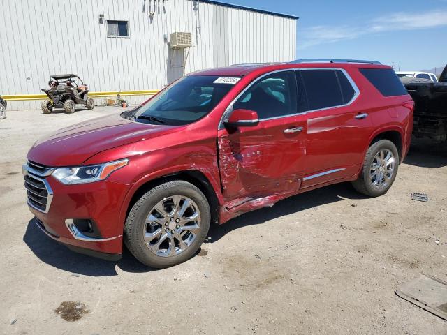 Chevrolet Traverse (2021)