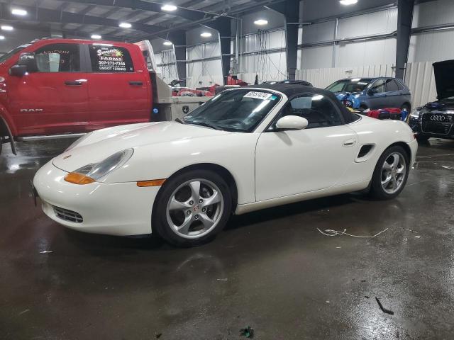 Porsche Boxster (2001)