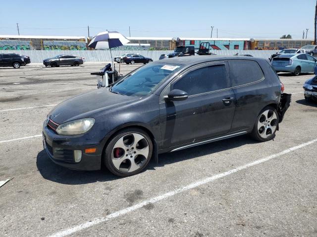 Volkswagen Gti (2012)