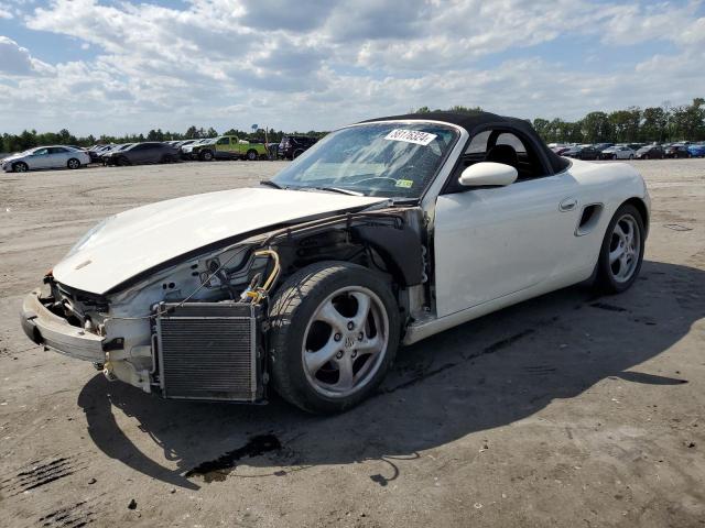 Porsche Boxster (2000)