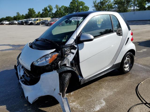 Smart Fortwo (2013)