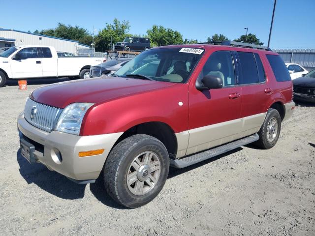 Mercury Mountainer (2005)