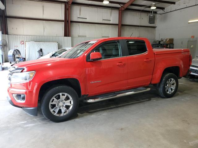 Chevrolet Colorado (2017)