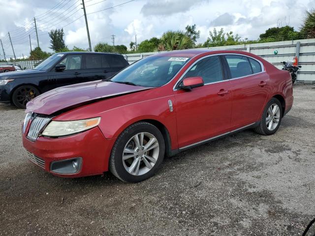 Lincoln Mks (2012)