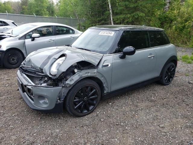 Mini Cooper (2016)