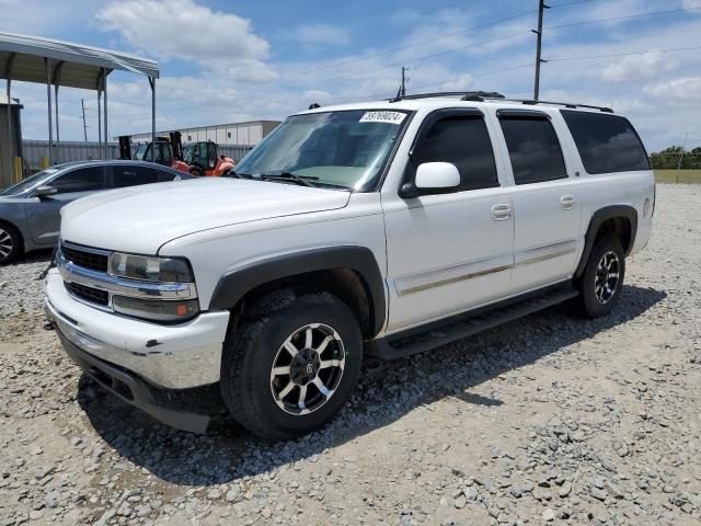 Chevrolet Suburban (2004)