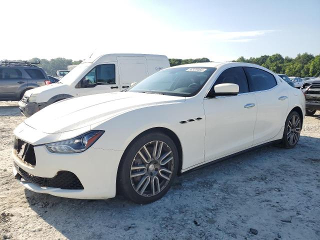 Maserati Ghibli (2015)