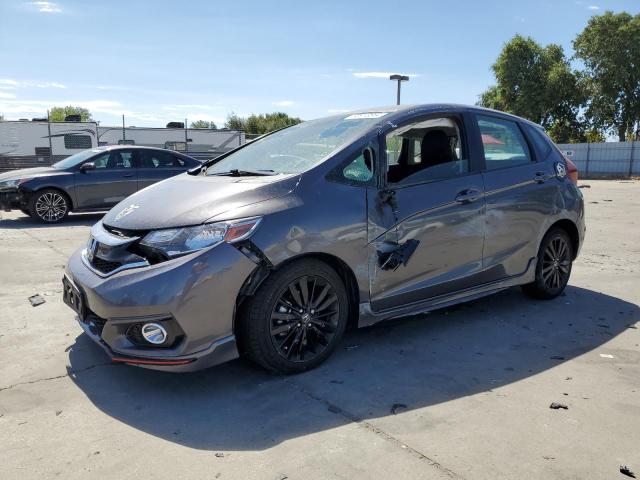 Honda Fit (2018)