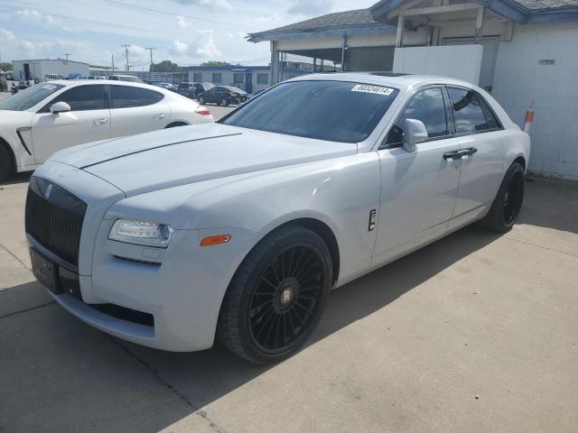 Rolls-royce Ghost (2012)