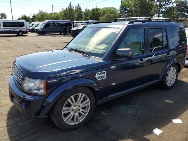 Land-rover Lr4 (2012)