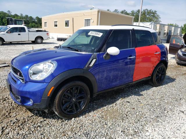 Mini Cooper (2016)