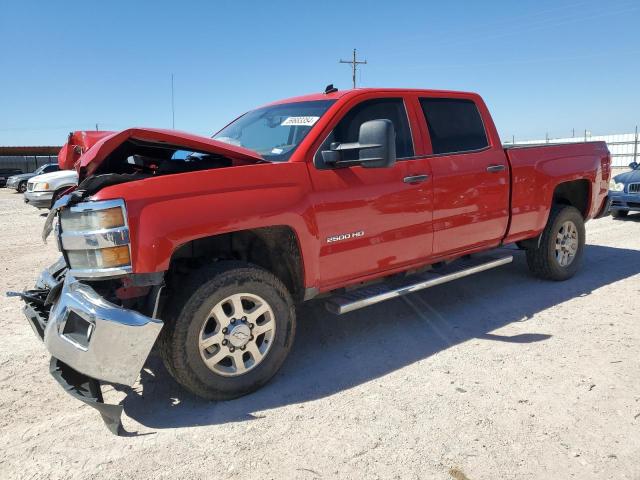 Chevrolet 1500 (2015)
