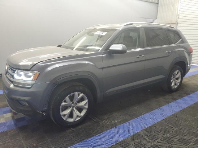 Volkswagen Atlas (2018)