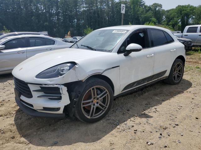 Porsche Macan (2019)