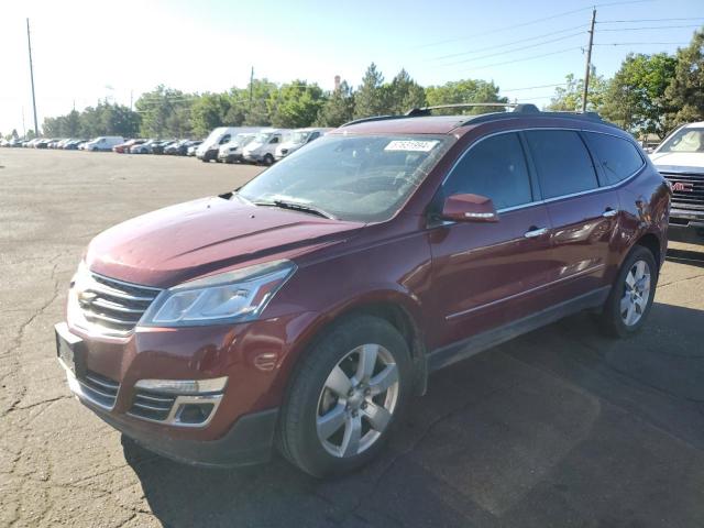 Chevrolet Traverse (2015)