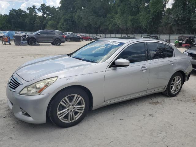 Infiniti G25 (2011)