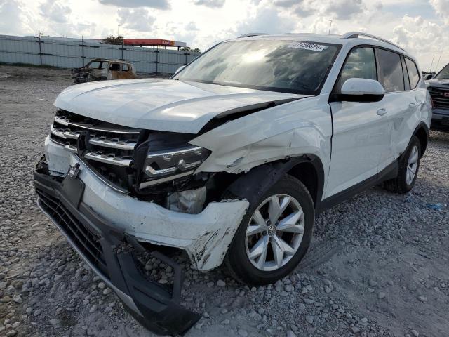 Volkswagen Atlas (2018)