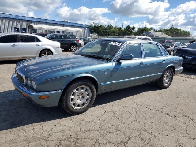 Jaguar Xj8 (1999)