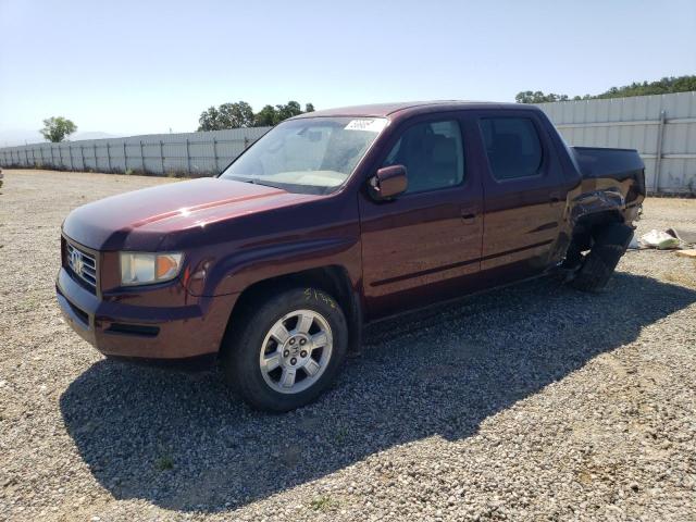 Honda Ridgeline (2008)